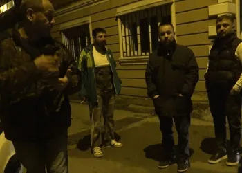 Ceza yiyeceğini anlayınca polislere direndi