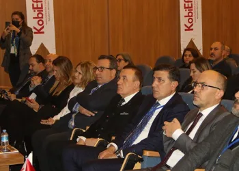 KOBİ’lerin nabzı NOSAB’da attı