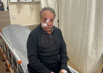 Darp edilen hekim: “Ölmediğime şükrediyorum”
