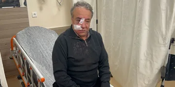 Darp edilen hekim: “Ölmediğime şükrediyorum”