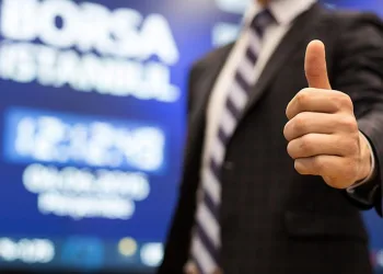 Borsa güne rekor seviyede başladı