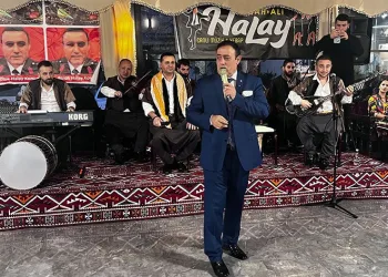 Bursalılar Mahmut Tuncer’le sıra gecesinde