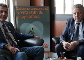 ‘İsrafa Karşı’nın konuğu Erdoğan Öner