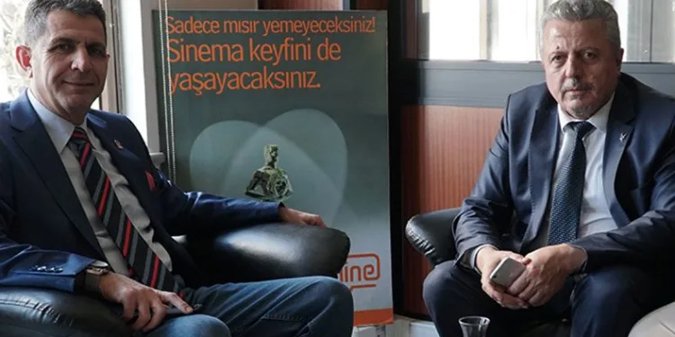 ‘İsrafa Karşı’nın konuğu Erdoğan Öner
