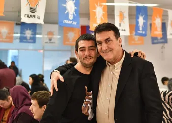 Osmangazi engelli vatandaşları unutmadı