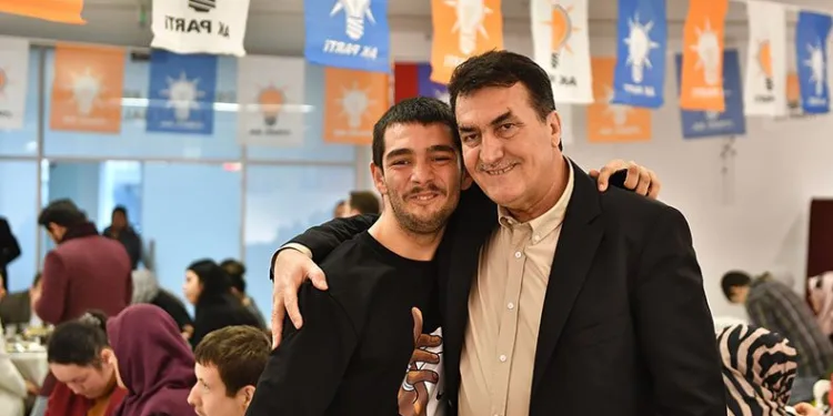 Osmangazi engelli vatandaşları unutmadı