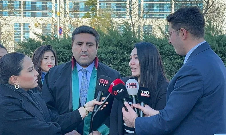 Aylin Sözer’i öldüren caniye müebbet