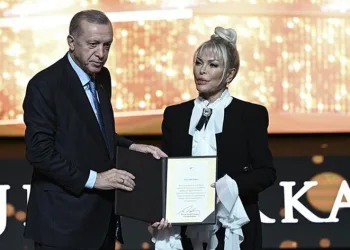 Ajda Pekkan’dan Büyük Ödülü açıklaması