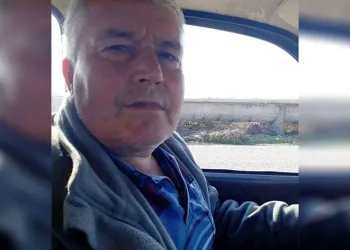 Yol ortasında ölü olarak bulundu
