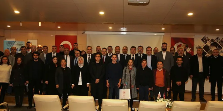 Süt sektörü panelde bir arada