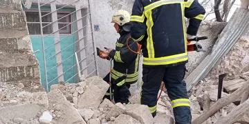 Kayseri’de tüp bomba gibi patladı