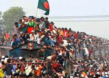 Bangladeş’i sular altında bırakabilir