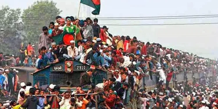 Bangladeş’i sular altında bırakabilir