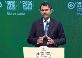 Atıklarını dönüştüren bir ülke