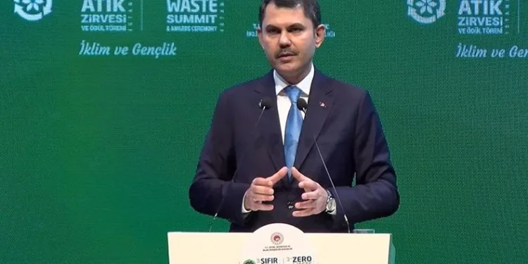 Atıklarını dönüştüren bir ülke