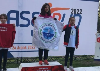Gemlik Belediyespor’dan pentatlonda başarı