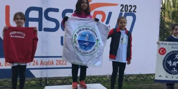 Gemlik Belediyespor’dan pentatlonda başarı