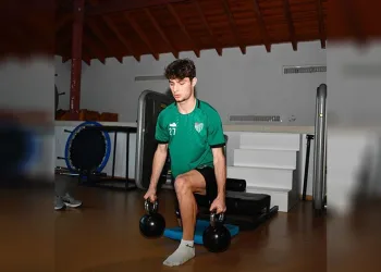Bursaspor kuvvet çalıştı