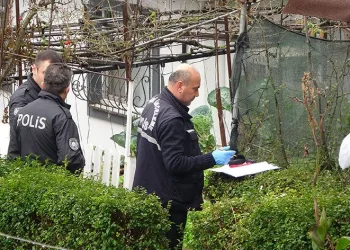 Babasını döven kuzenini öldürdü