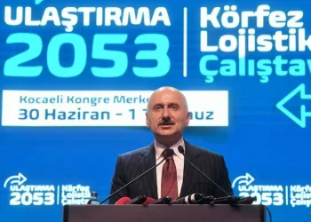 “5 ayda 585 gemi hareket etti”