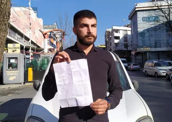 Araba almak isterken birikiminden oldu