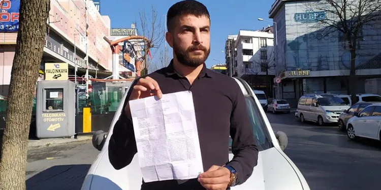 Araba almak isterken birikiminden oldu
