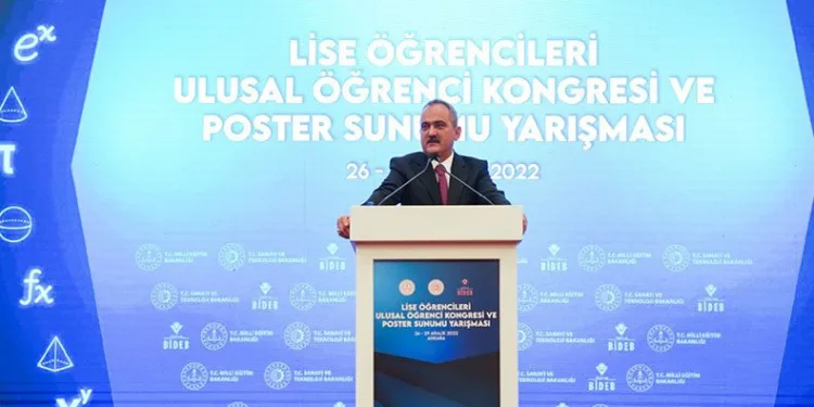 “Nitelikli eğitim için çalışıyoruz”