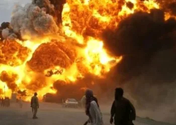 Afganistan’da bomba yüklü araç infilak etti