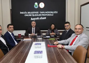 Vatandaşın işini kolaylaştıran imza