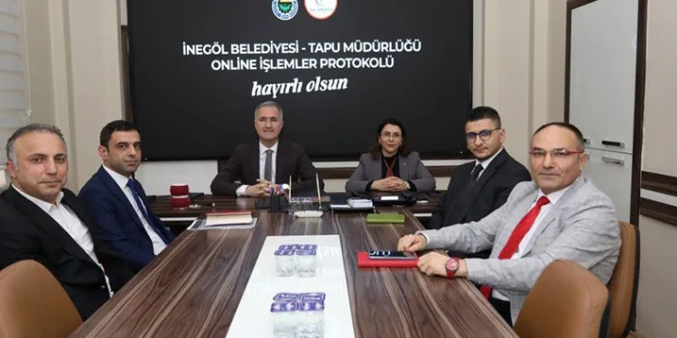 Vatandaşın işini kolaylaştıran imza
