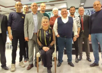 Türk sanat müziği korosundan unutulmaz gece