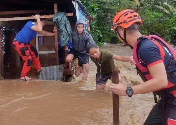 Filipinler’de sel: 11 ölü,19 kayıp