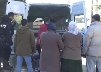 5 yaşındaki çocuğunun gözü önünde öldürmüştü