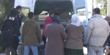 5 yaşındaki çocuğunun gözü önünde öldürmüştü