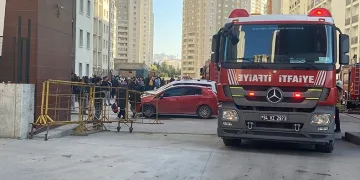 Esenyurt’ta korkutan yangın