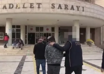 Eylem için gönderilen teröristler yakalandı