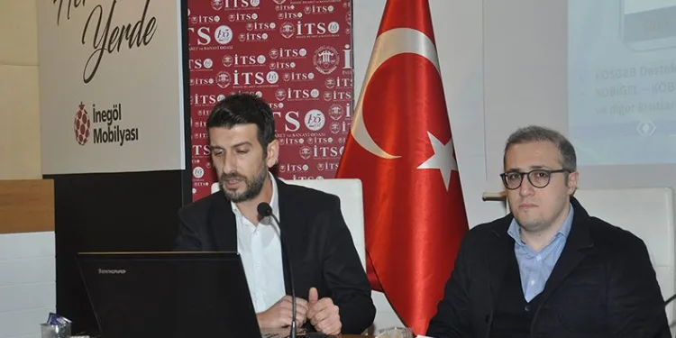 İTSO’dan bilgilendirme semineri
