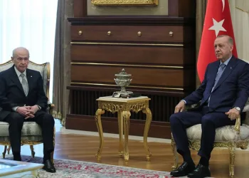 Cumhurbaşkanı Erdoğan, Bahçeli ile görüşecek