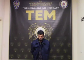 Yakalanmasaydı yılbaşını kana bulayacaktı