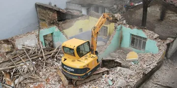 Yıldırım’da 494 metruk binayı yıkıldı