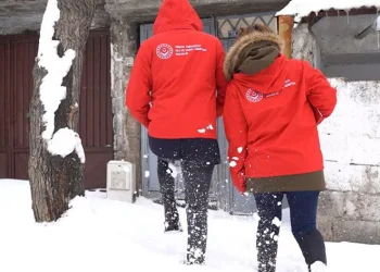 “Sıfırıncı dakikada bölgeye intikal ediyorlar”