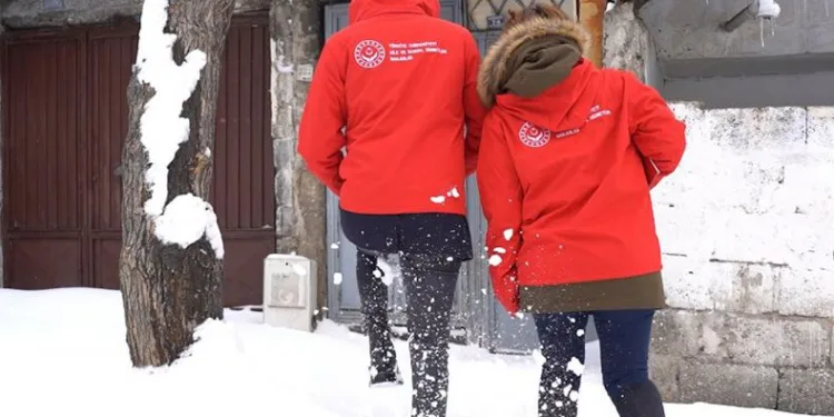“Sıfırıncı dakikada bölgeye intikal ediyorlar”