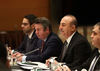 Bakan Çavuşoğlu’dan Suriye açıklaması