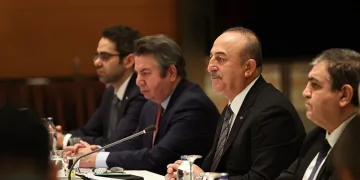 Bakan Çavuşoğlu’dan Suriye açıklaması