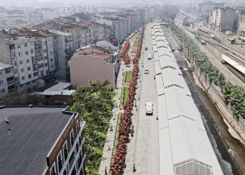 Yıldırım’ın vitrini yenileniyor