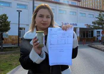 Zayıflamak isterken canından oluyordu