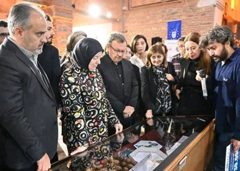 Hediyeniz Bursa’ya özel olsun