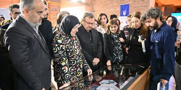 Hediyeniz Bursa’ya özel olsun