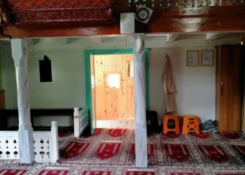 223 yıllık cami koruma altına alındı