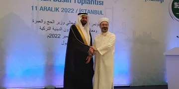 Diyanet İşleri Başkanı Erbaş açıkladı
